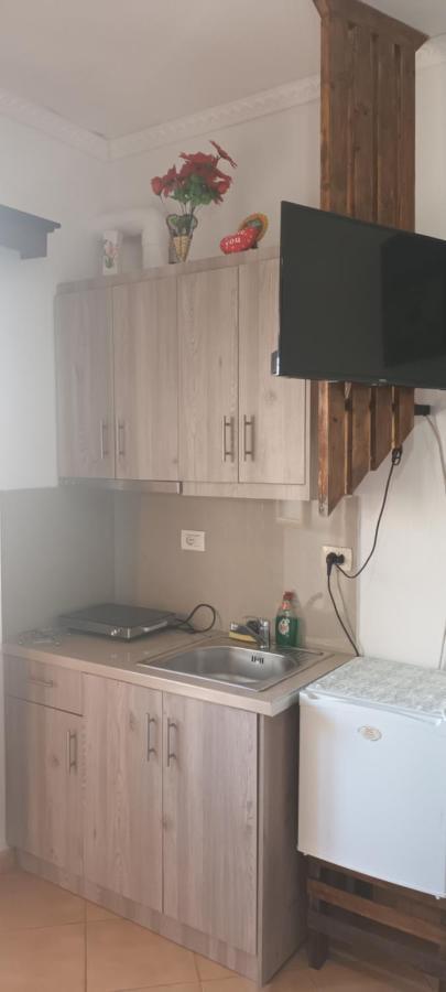 Apartments Resul Pushi Ksamil Zewnętrze zdjęcie
