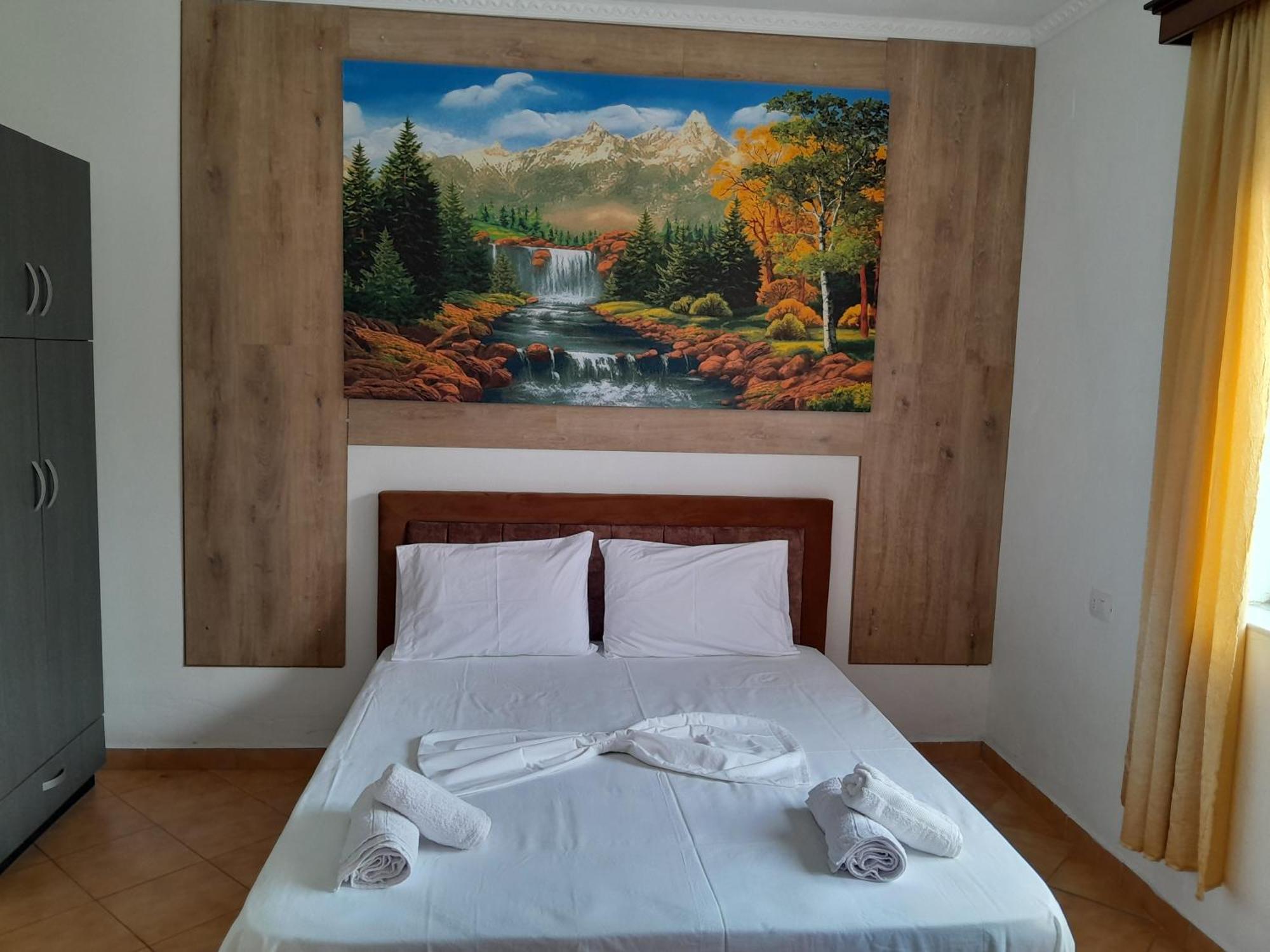 Apartments Resul Pushi Ksamil Zewnętrze zdjęcie